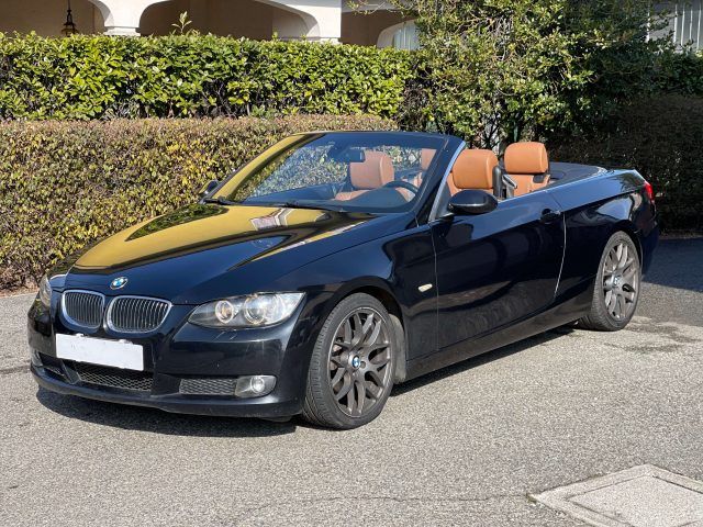 BMW 325 325 D Cabrio E93