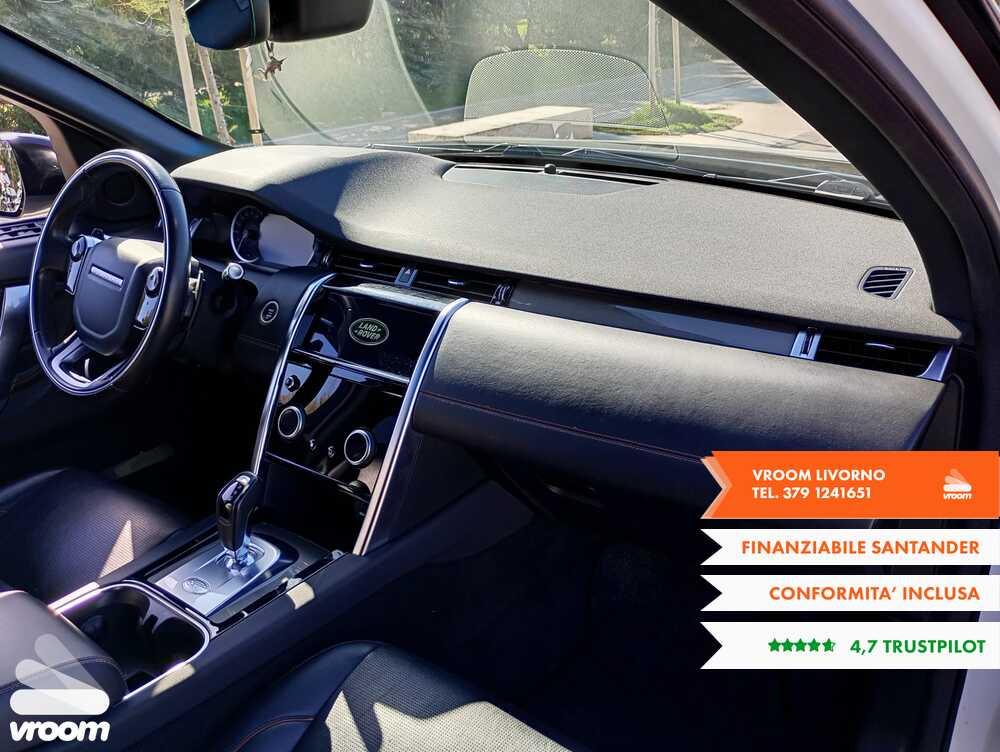 LAND ROVER Discovery Sport Discovery Sport 2.0 ...
