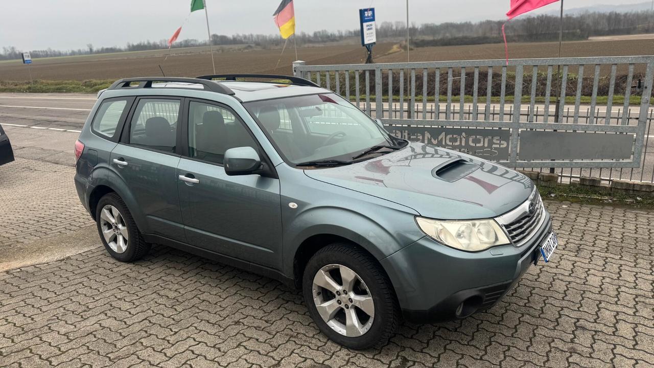 Subaru Forester 2.0D X BR 4X4