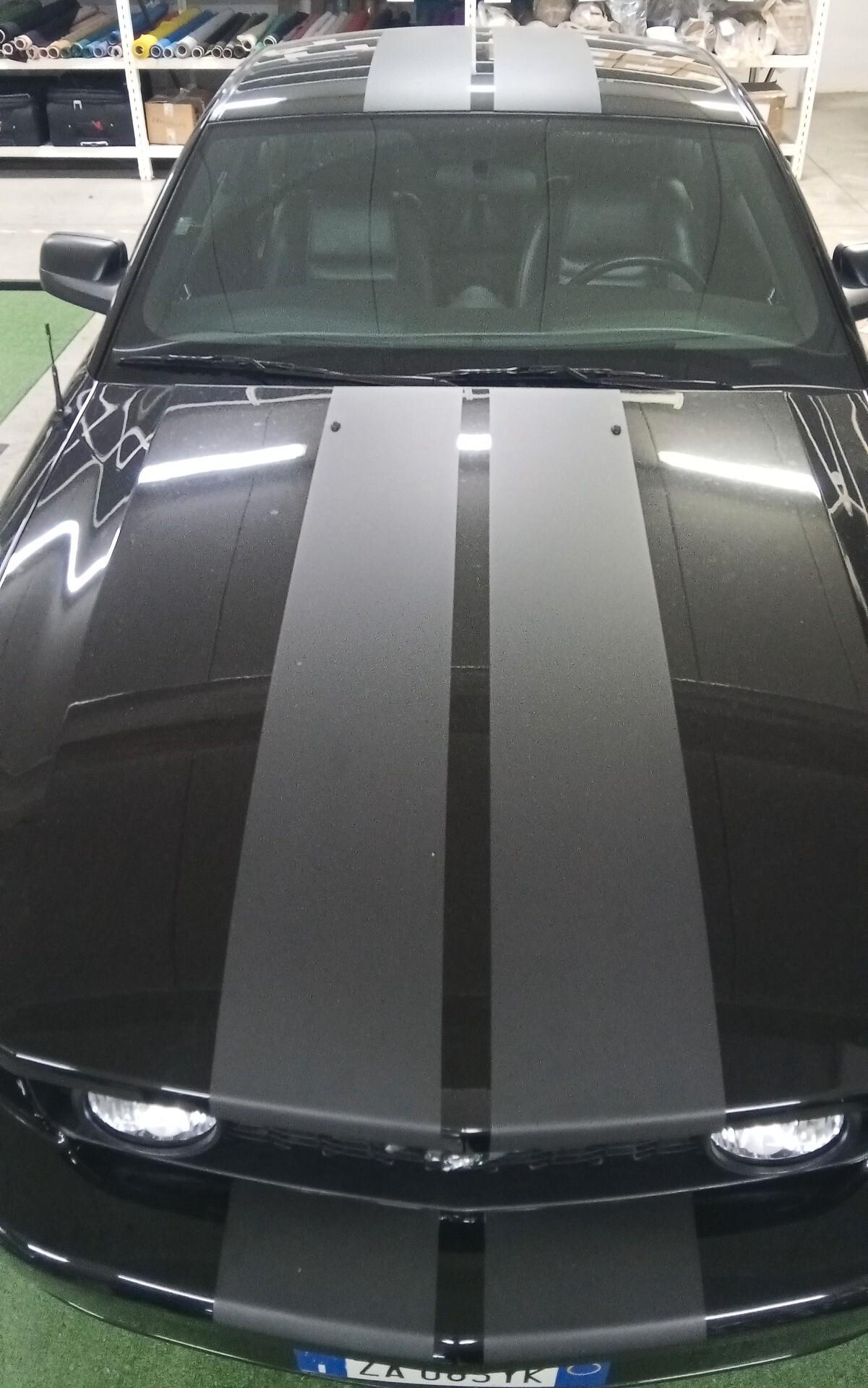 Ford Mustang Coupé