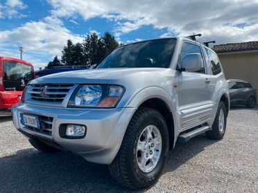 Mitsubishi Pajero 3.2 16V DI-D 3p. GLX