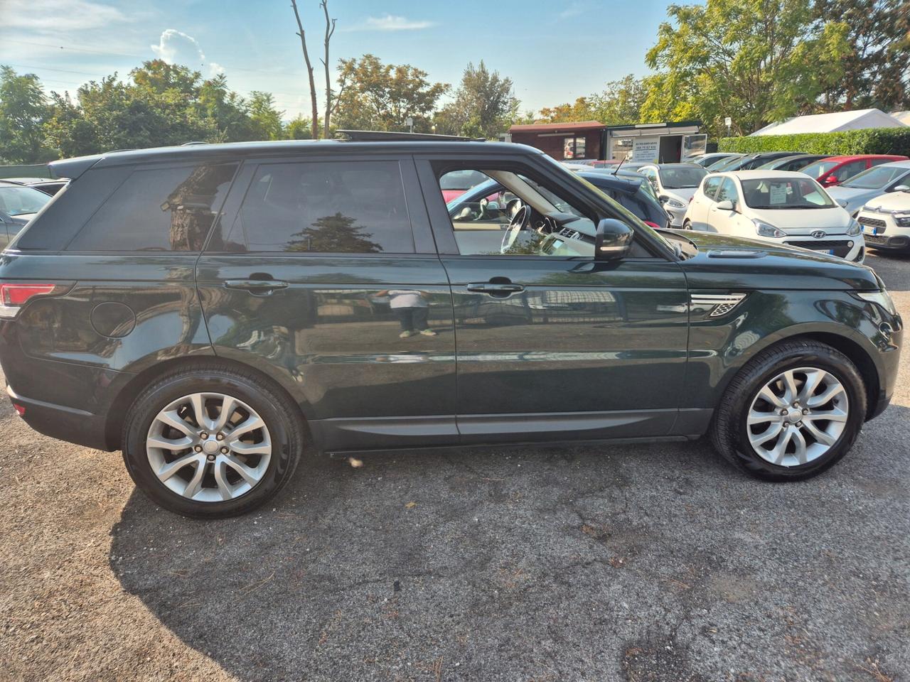 Range Sport 3.0 SDV6 HSE Dynamic 7 posti