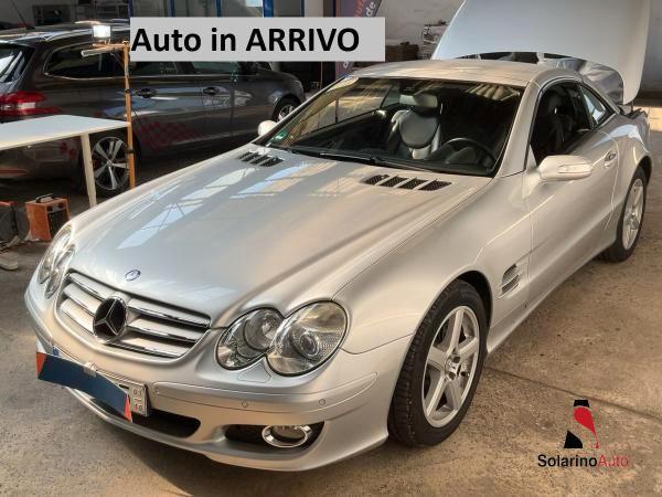 Mercedes SL 350 evo Sport auto