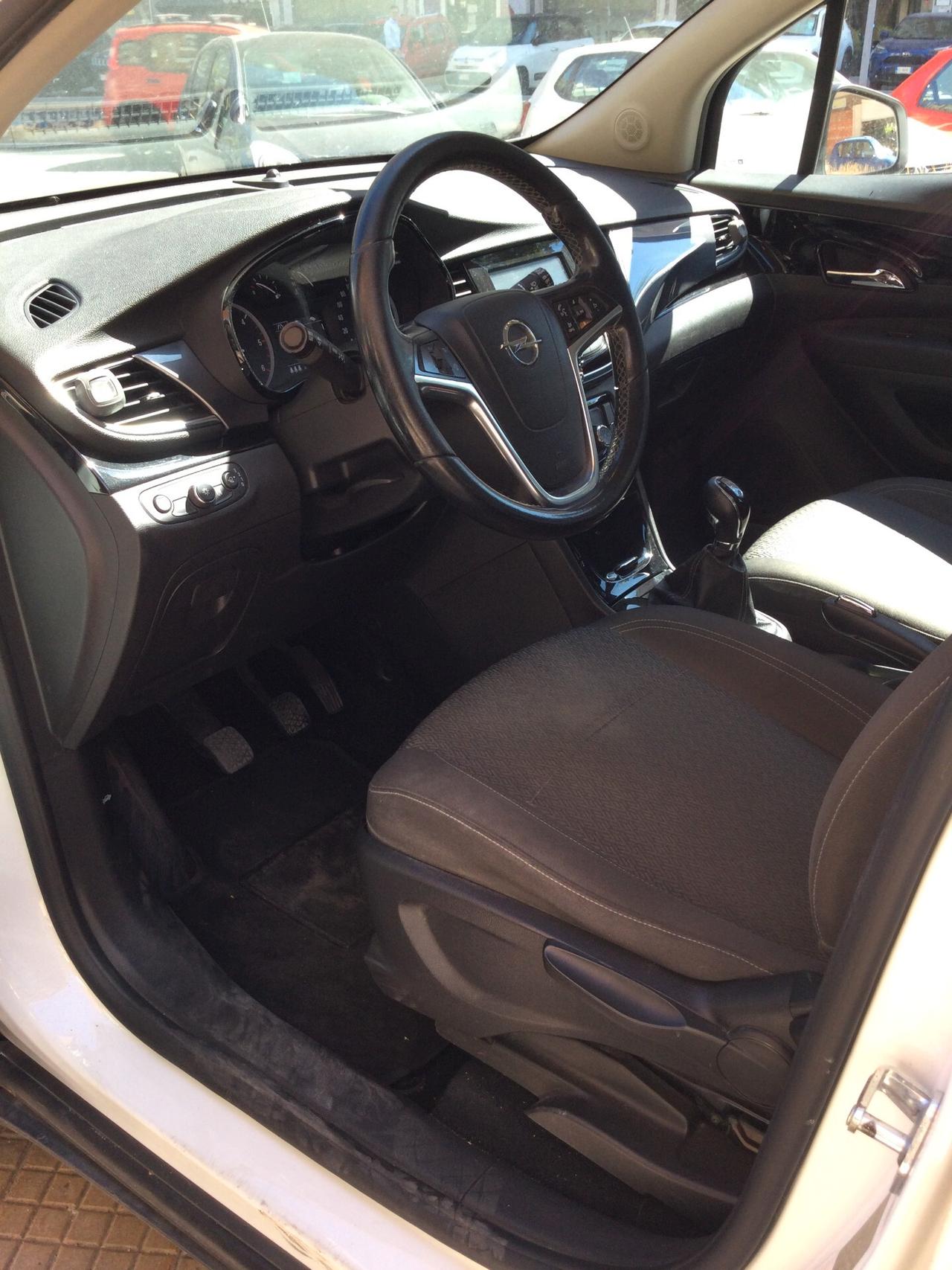 Opel Mokka X 1.6 CDTI Ecotec 4x2 Start&Stop Ultimate