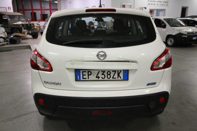 NISSAN Qashqai 1.5 dCi DPF n-tec