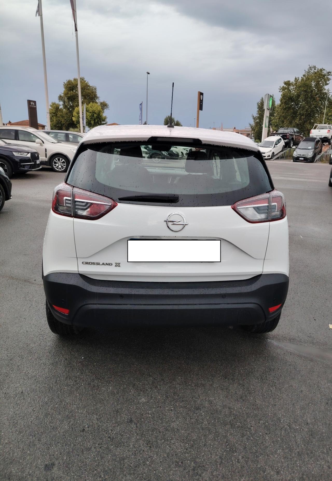 Opel Crossland X 1.2 12V Innovation - NEOPATENTATI