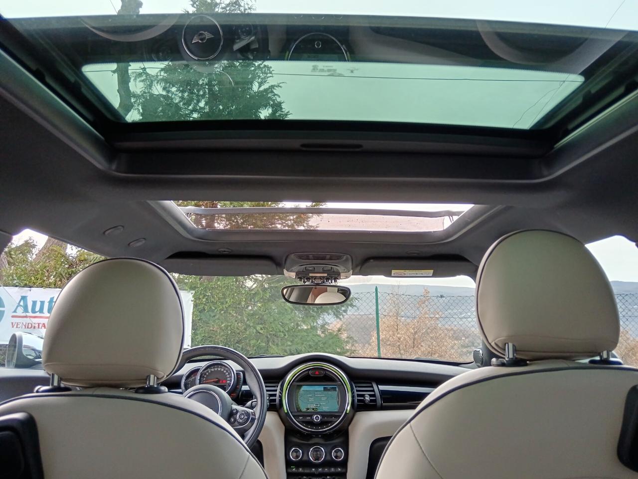 Mini Cooper 1.5 Turbo 136CV TETTO APRIBILE