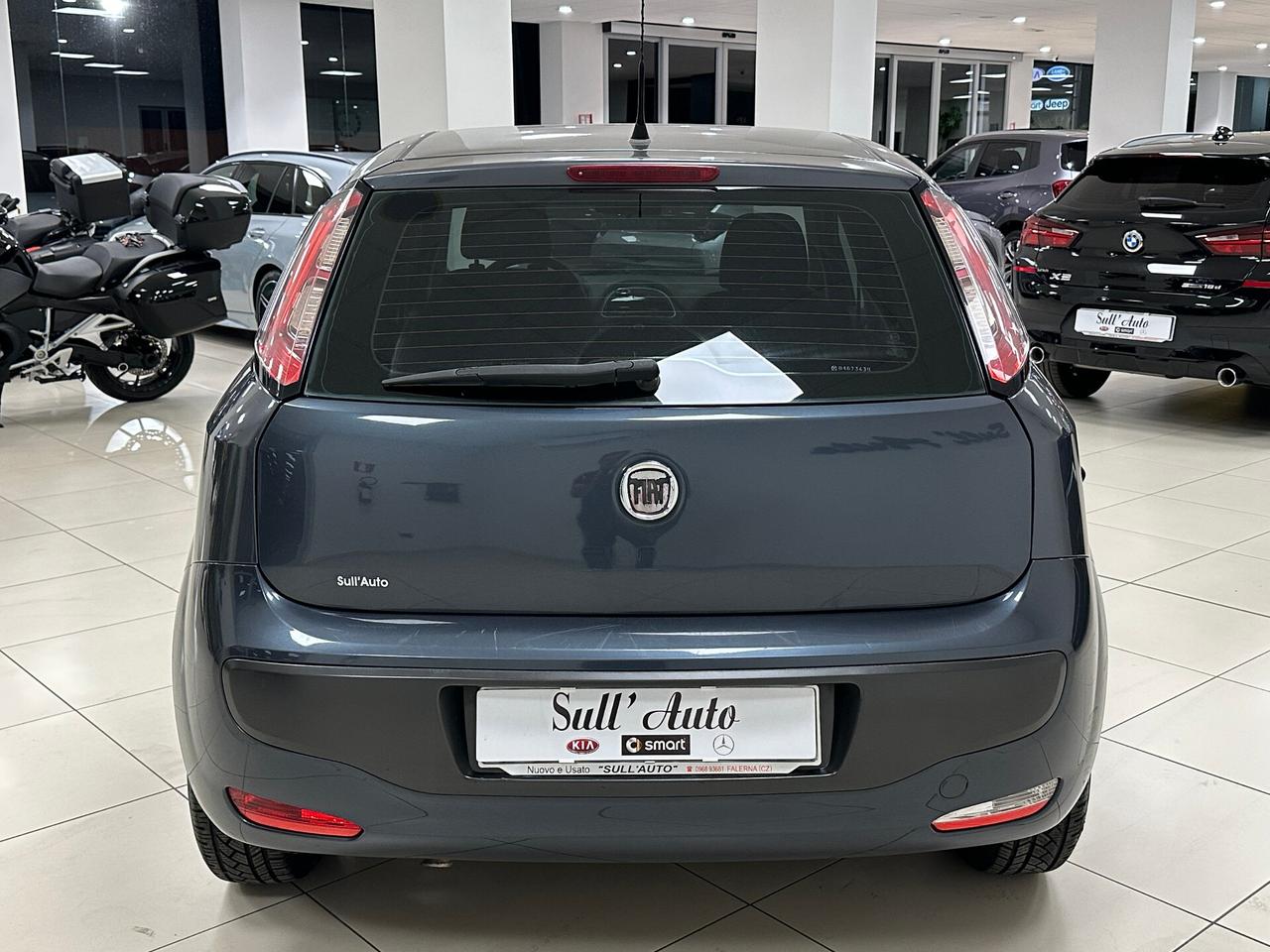 Fiat Punto Evo 1.3 Mjt 75 CV DPF 5 porte Dynamic - 2010