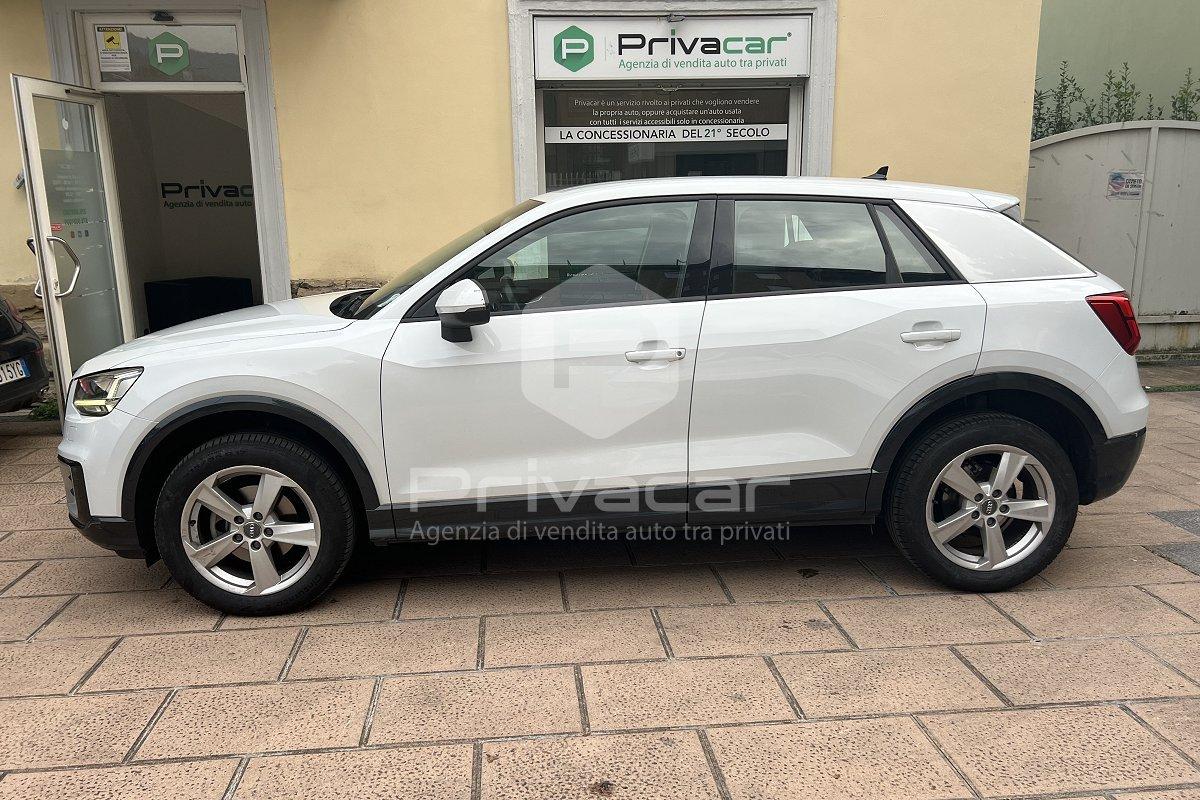 AUDI Q2 30 TDI Admired