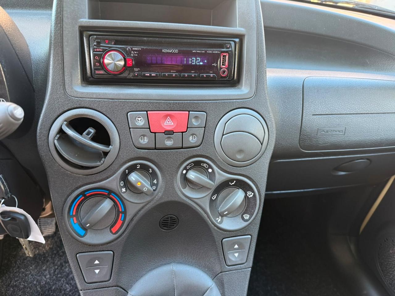Fiat Panda 1.2 tagliandata 5 posti