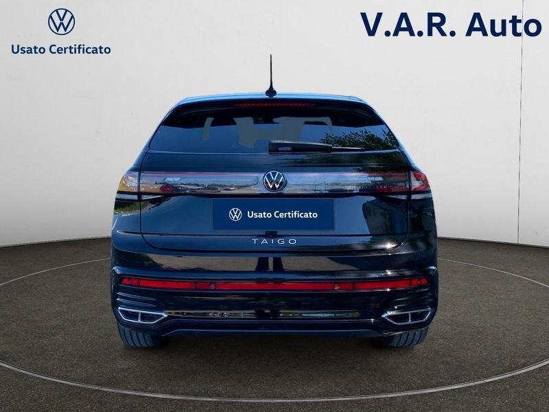 Volkswagen Taigo 1.0 TSI 85kW R-Line
