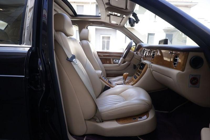 Bentley Arnage Bentley Arnage Red Label 298KW ANNO 1999