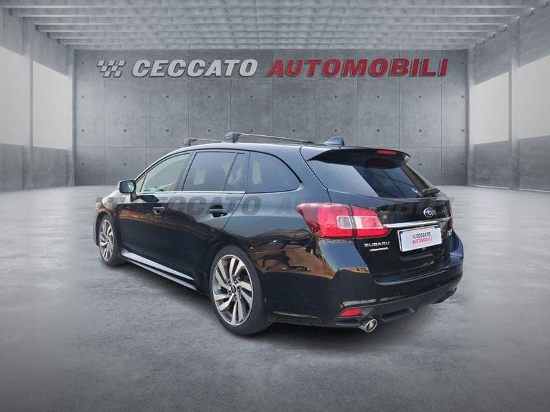 Subaru Levorg Levorg 2.0i Style lineartronic