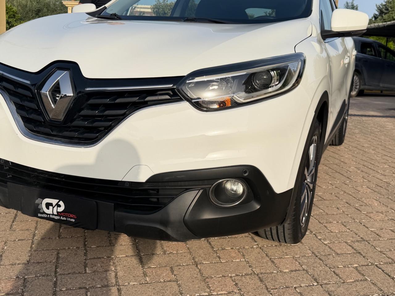 Renault Kadjar dCi 8V 110CV Energy Sport Edition