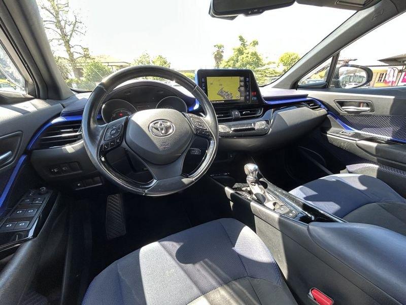 Toyota C-HR 1.8 Hybrid E-CVT Style 1 PROPRIETARIO * GARANZIA EUROPEA INCLUSA