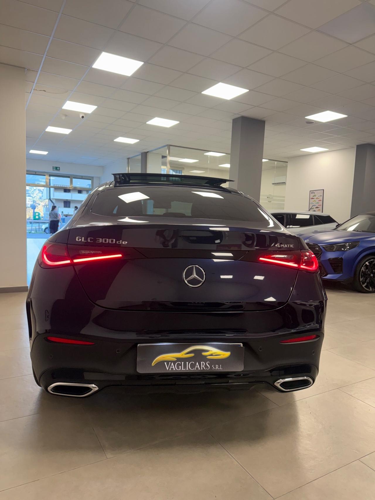 Mercedes-benz GLC 300 de hybrid EQ 4Matic Coupé AMG Line Premium Plus