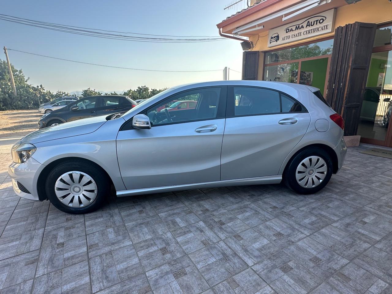Mercedes-benz A 180 CDI Dark Night Edition 2015