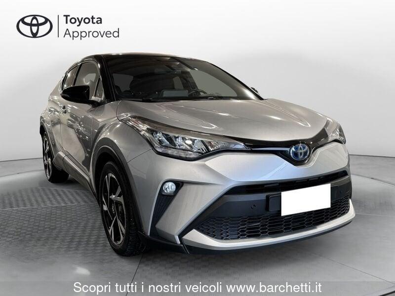 Toyota C-HR 1.8 Hybrid E-CVT Trend