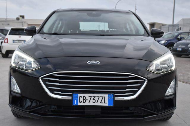 FORD Focus 1.5 EcoBlue 95 CV 5p. Business *Navigatore*