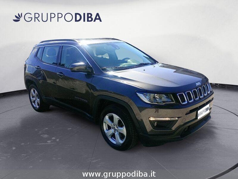 Jeep Compass II 2017 Diesel 1.6 mjt Business 2wd 120cv