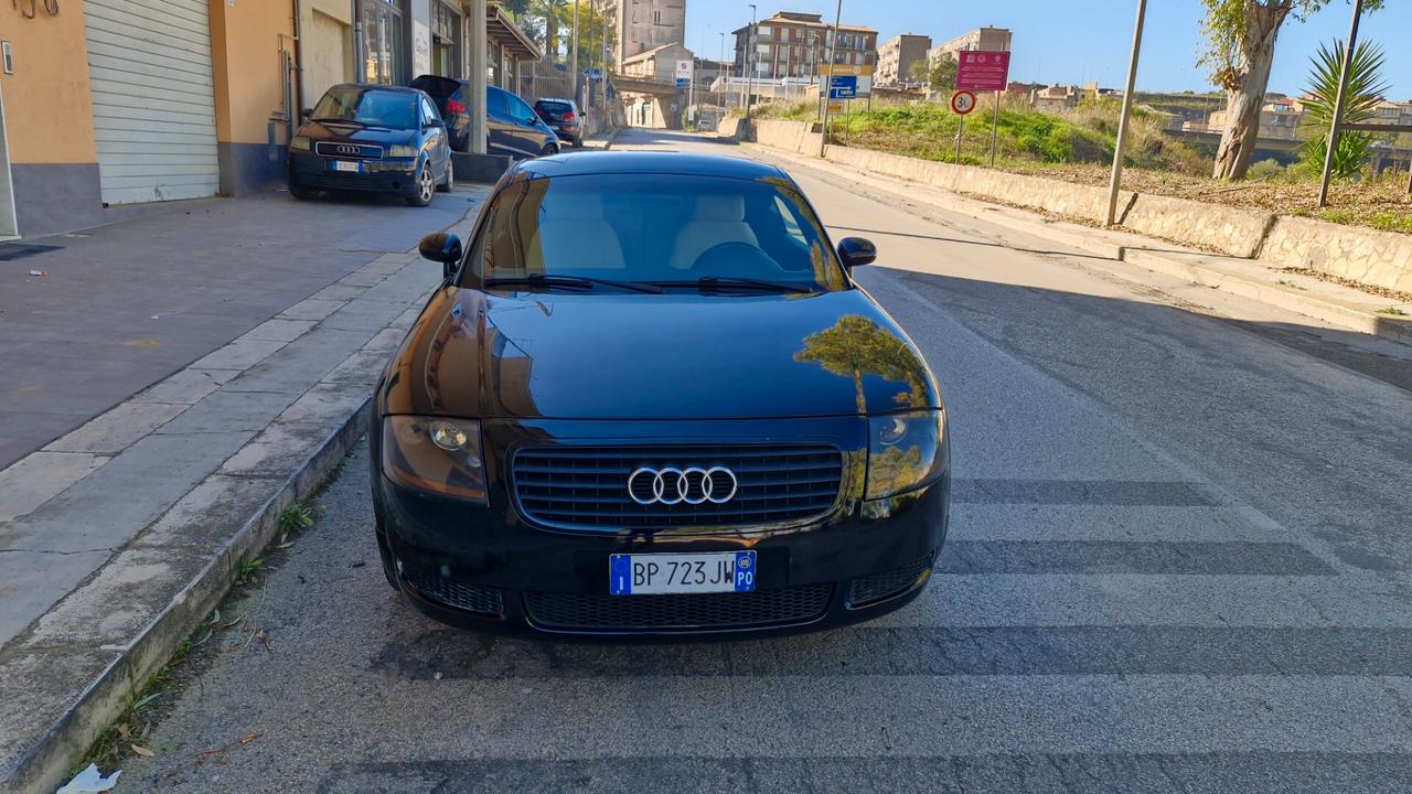 Audi TT Coupé 1.8 T 20V 179 CV cat