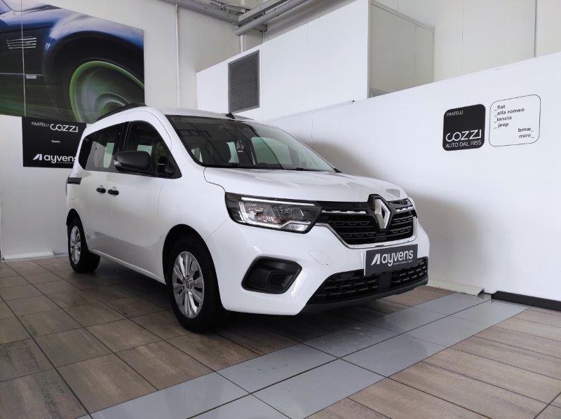 RENAULT Kangoo 4ª serie - Kangoo 1.5 Blue dCi 115 CV Authentic