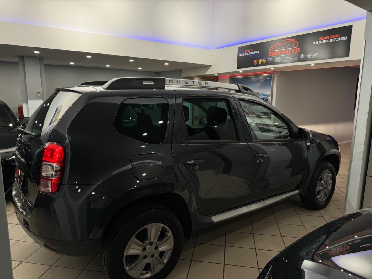 Dacia Duster 1.5 dCi 110CV 4x2 Ambiance 88,000 km