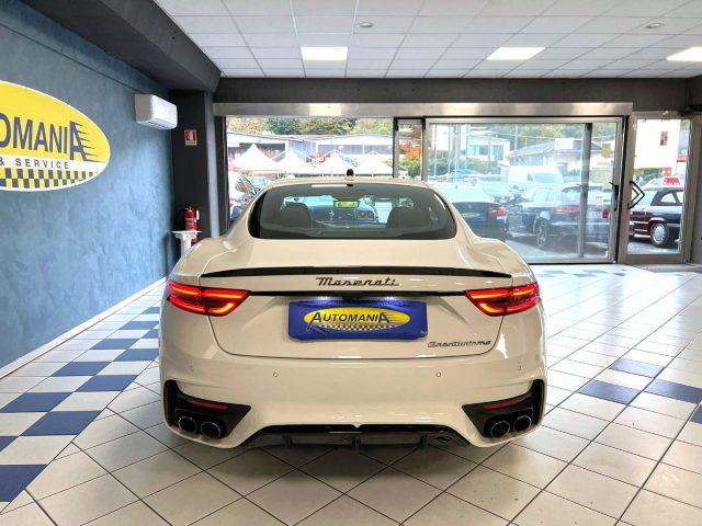 MASERATI GranTurismo V6 550 CV AWD Trofeo IVA ESP.