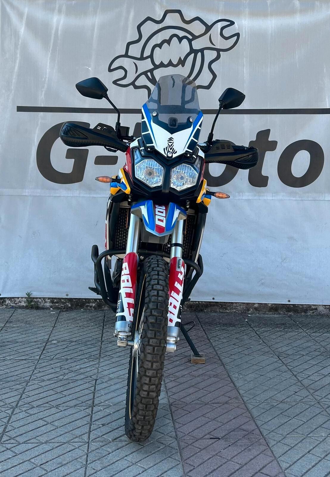 VOGE RALLY 300 GMOTO COSENZA A2