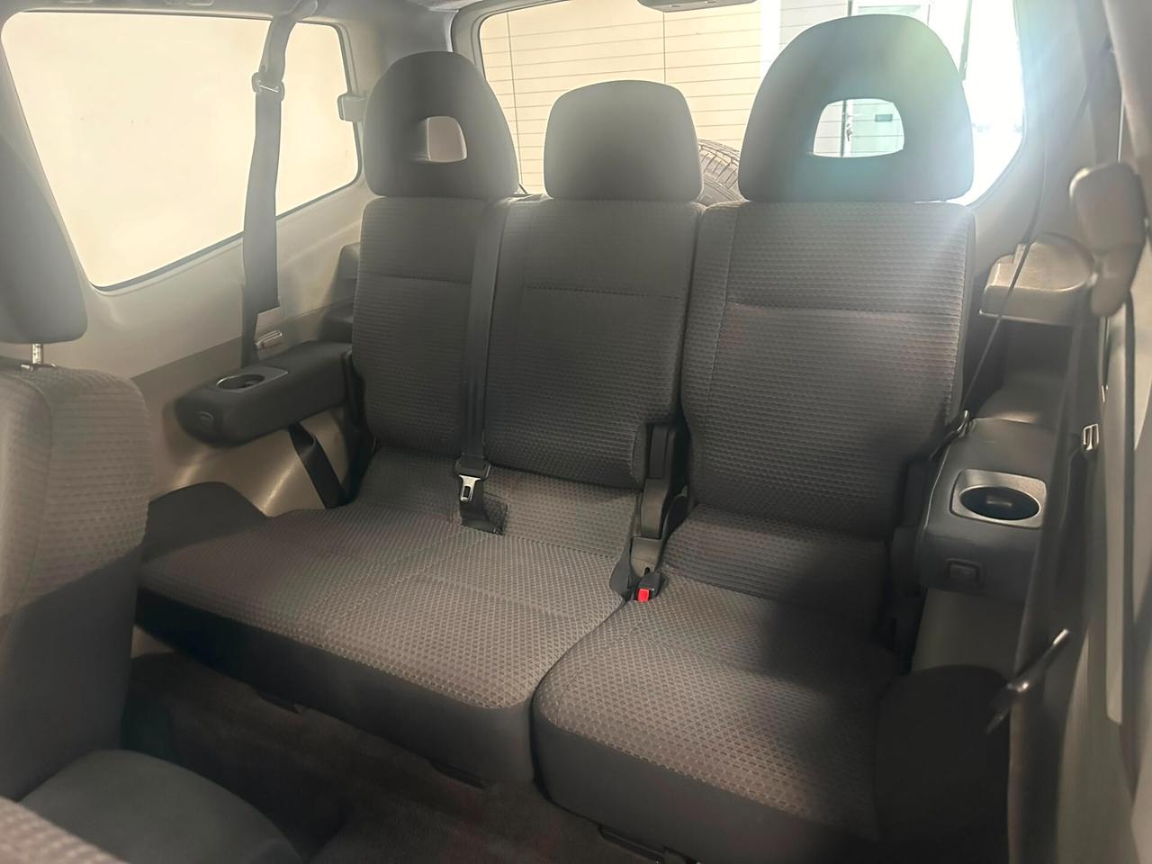 Mitsubishi Pajero 2.5 TDI 3p. GLX