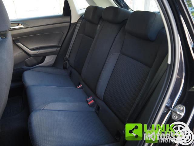 VOLKSWAGEN Polo TGI 5p Comfortline