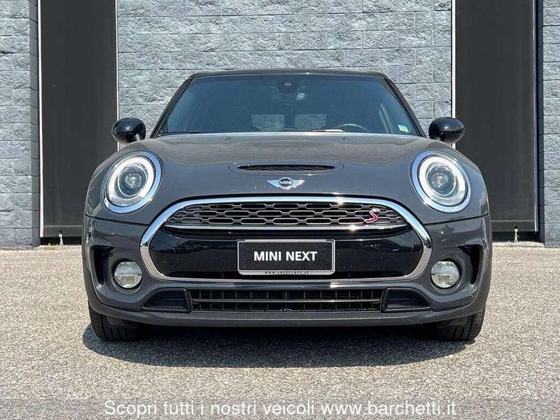 MINI Mini Clubman 2.0 Cooper SD Business