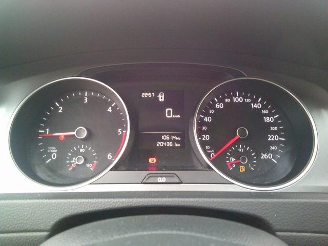 VOLKSWAGEN Golf 1.6 TDI 90 CV 5p. Trendline BlueMotion Technology