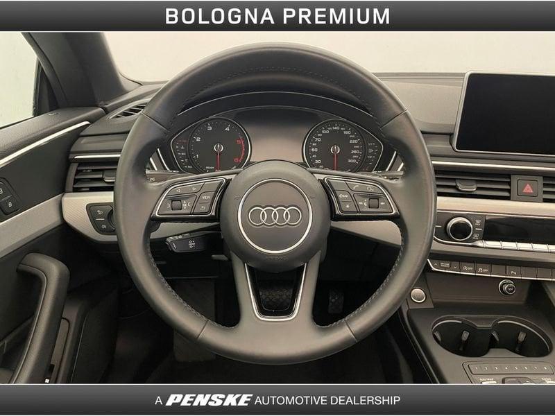 Audi A5 Cabrio 2.0 TDI S tronic Business Sport