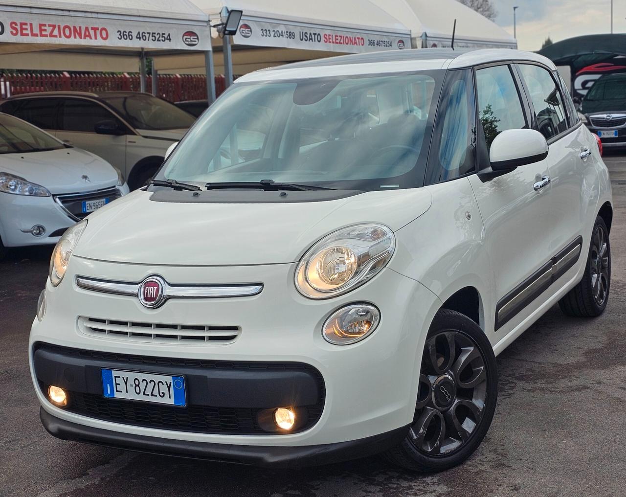 Fiat 500L 1.3 Multijet 85 CV Lounge