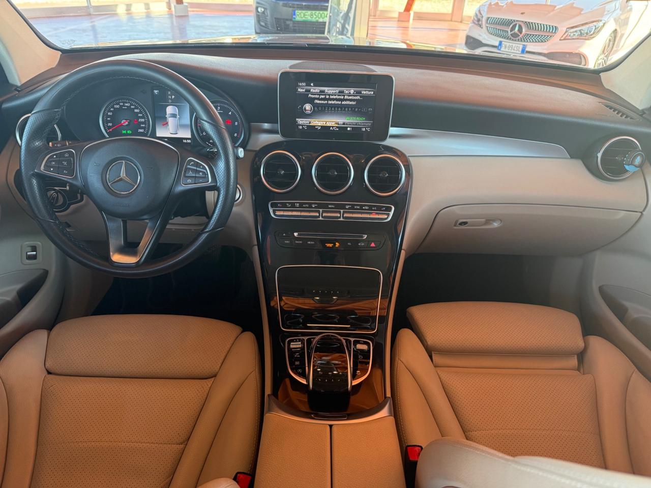 Mercedes-benz GLC 250 d 4Matic Exclusive