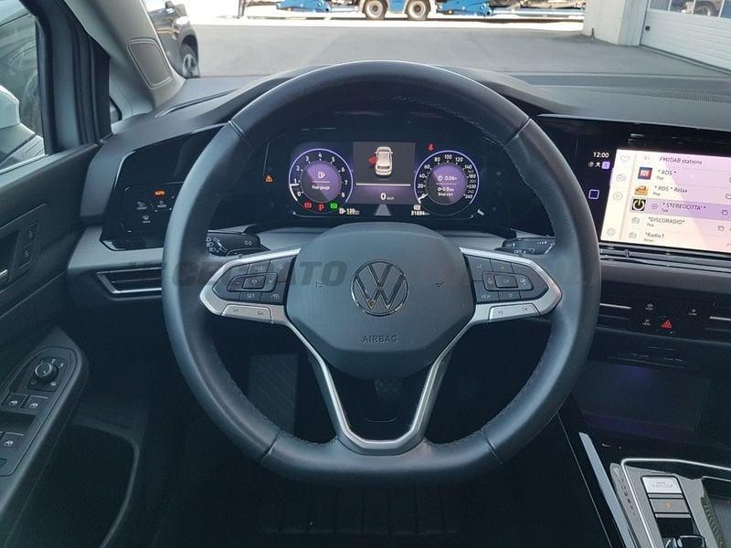 Volkswagen Golf Golf 1.5 etsi evo Style 130cv dsg