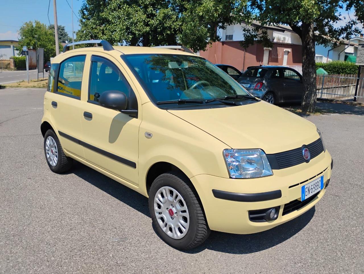 Fiat Panda 1.4 natural power Dynamic.BOMBOLE 07.2028