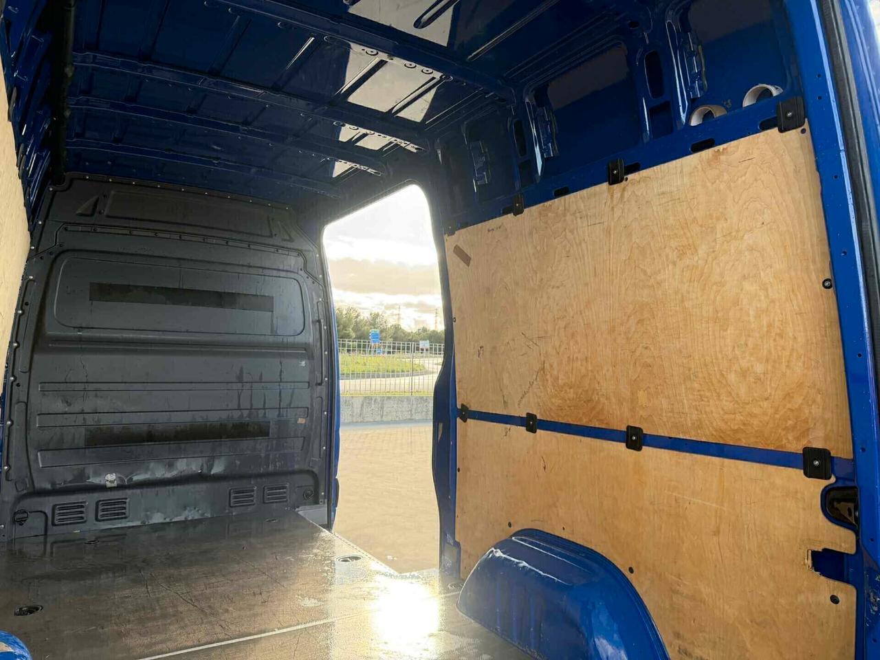 Mercedes-benz Sprinter F37/33 314 CDI TN Furgone Executive