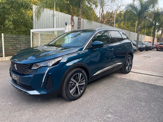 Peugeot 3008 Bluehdi 130 Samps Eat8 Allure Pack