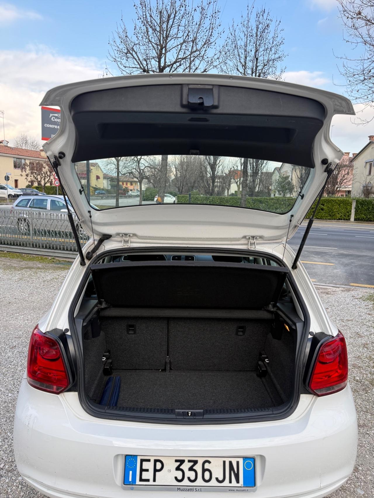 Volkswagen Polo 1.2 70 CV 5p. Comfortline