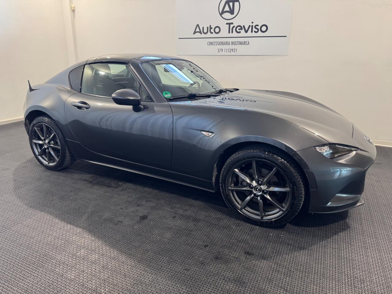 Mazda MX-5 2.0L Skyactiv-G RF Sport