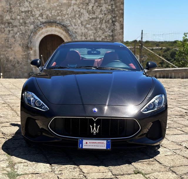 MASERATI GranTurismo 4.7 V8 460cv Sport