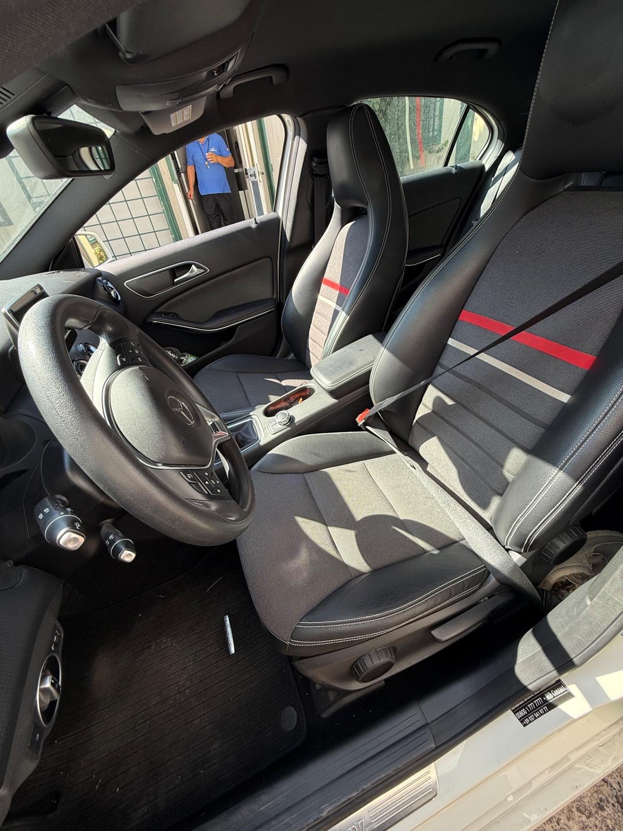 Mercedes-benz A 180 CDI Executive