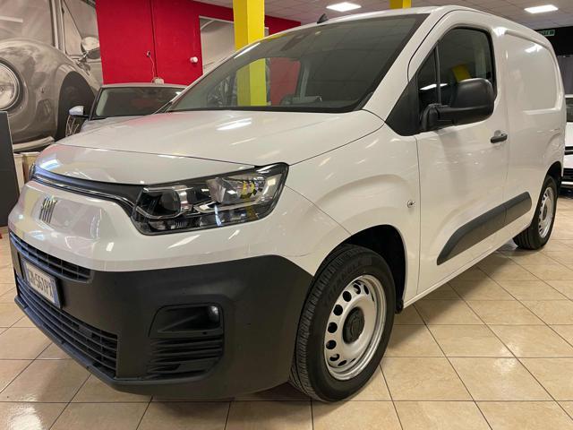 FIAT Doblo Doblò 1.5 BlueHdi 130CV PC-TN Van**AUTOCARRO N1**