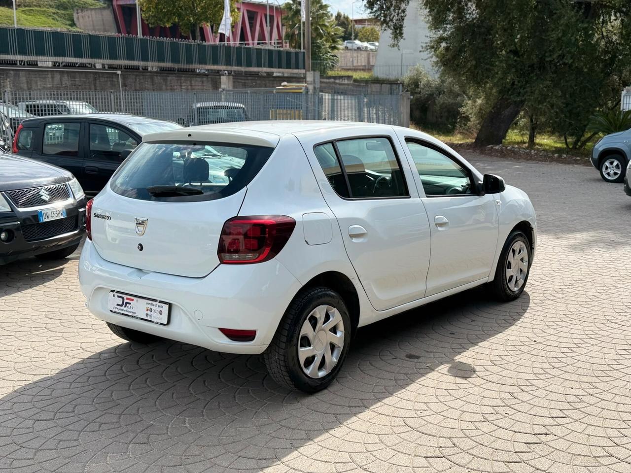 Dacia Sandero Stepway 1.5 dCi 8V 90CV Start&Stop