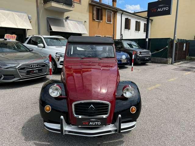 Citroen 2CV 1978 - OTTIME CONDIZIONI, TARGHE BIANCHE