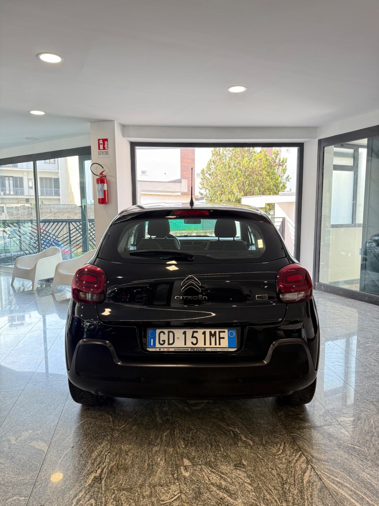 Citroen C3 PureTech 83 S&S Shine