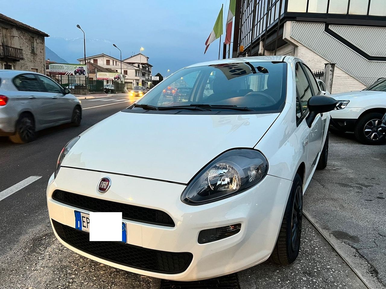 Fiat Punto 1.4 GPL VALIDO FINO AL 2033