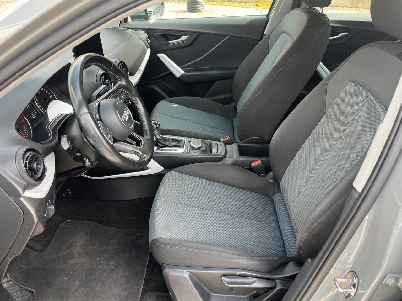 Audi Q2 2.0 TDI 150 CV AUTOMATICO KM CERTIFICATI 1 PROPRIETARIO